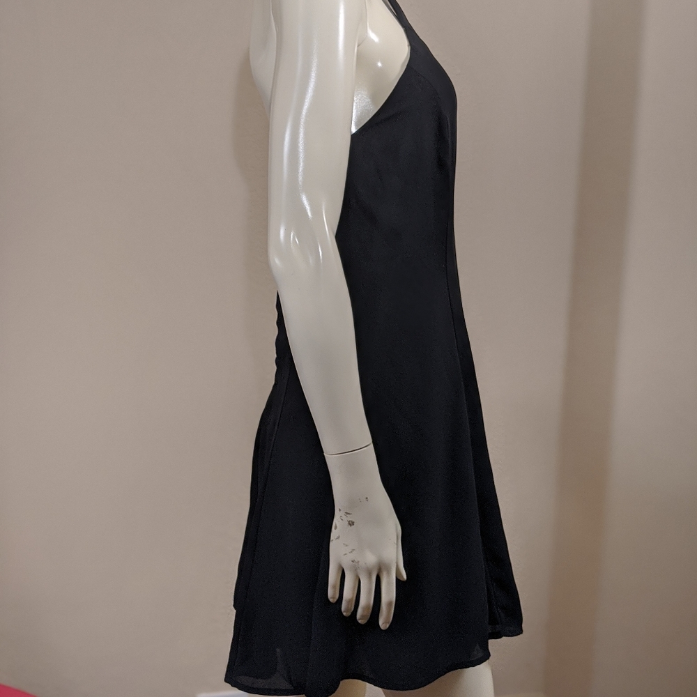 Black Cut out Dress you are not alone - Picture 6 of 10